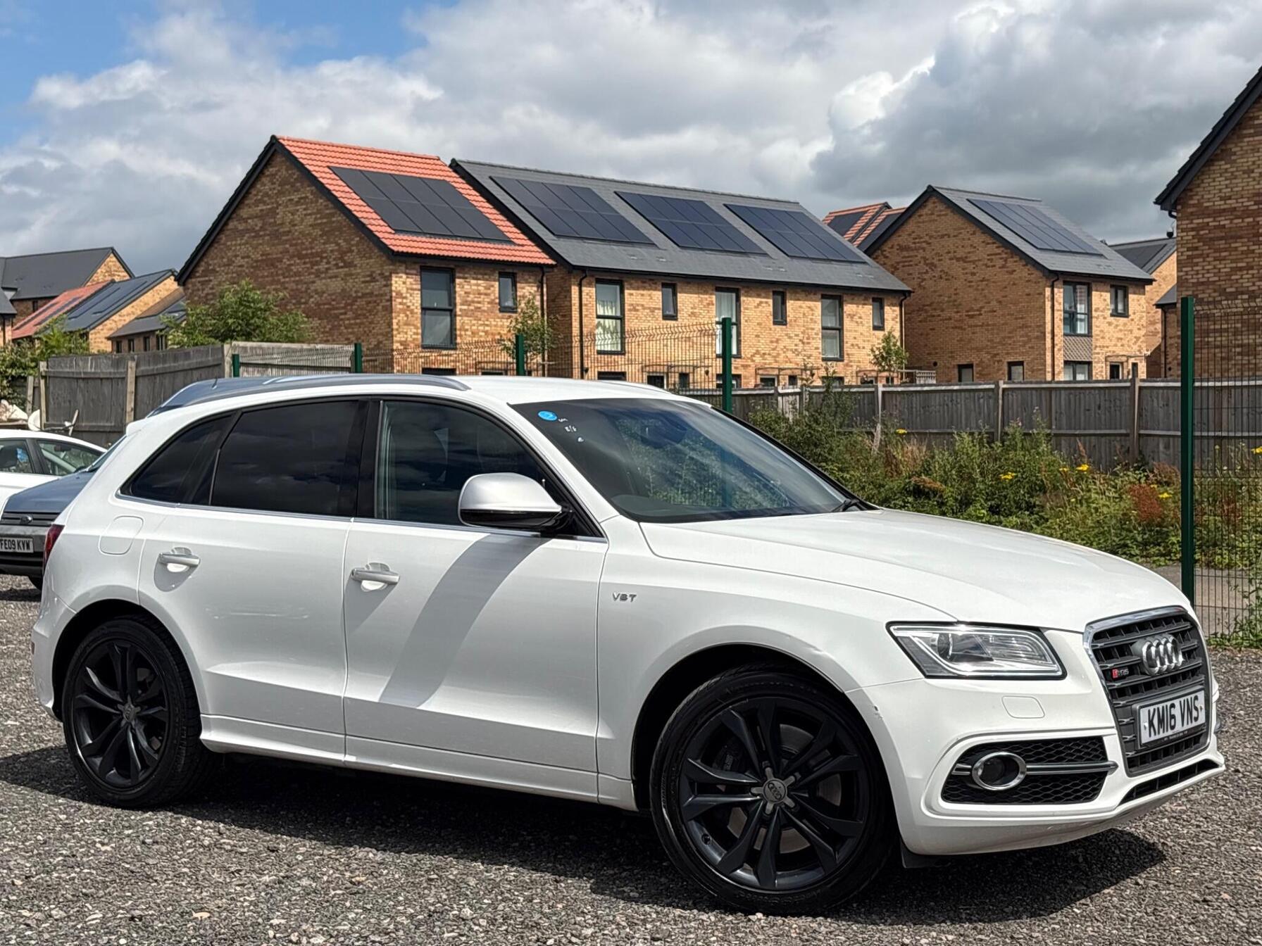2016 Audi SQ5