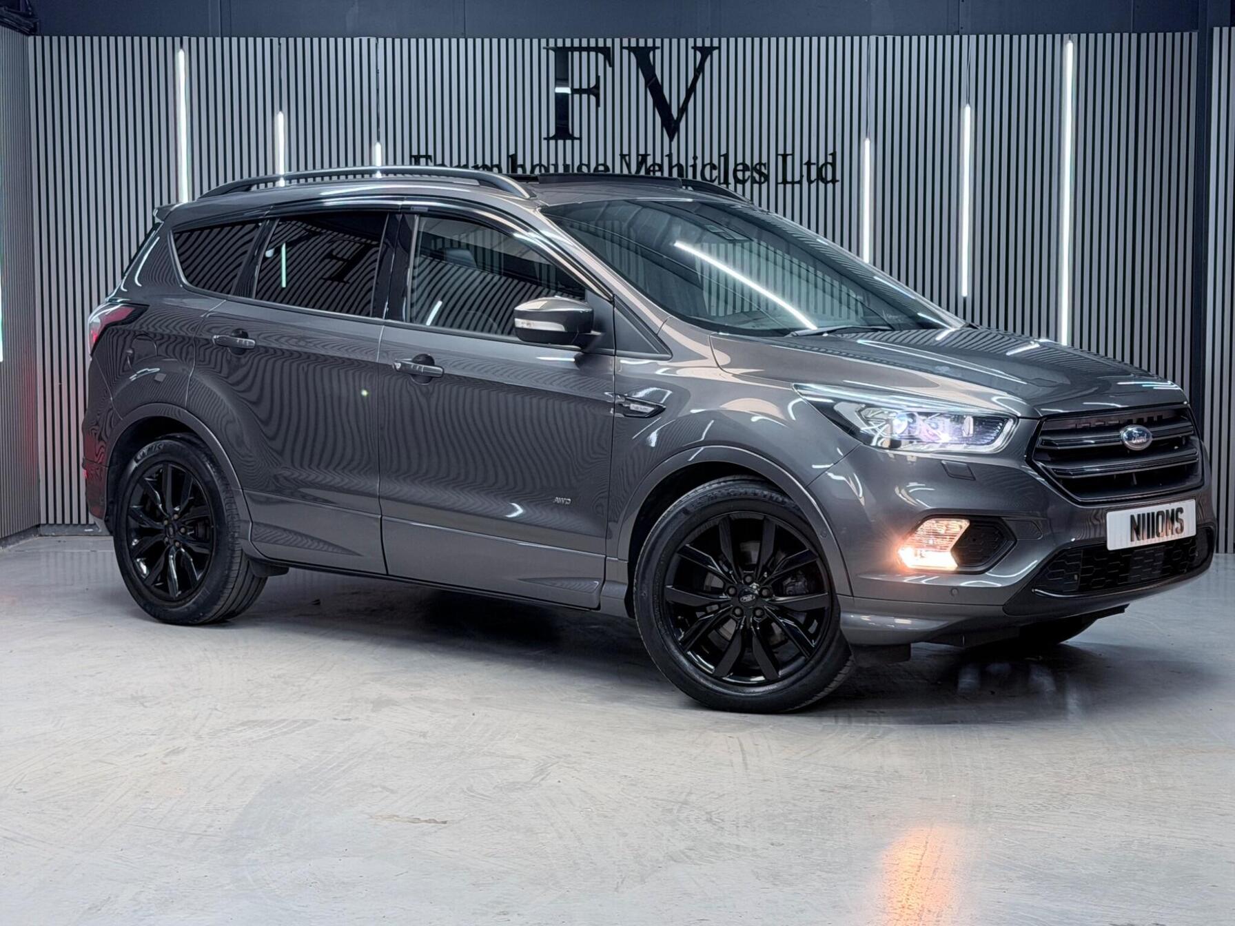 2017 Ford Kuga