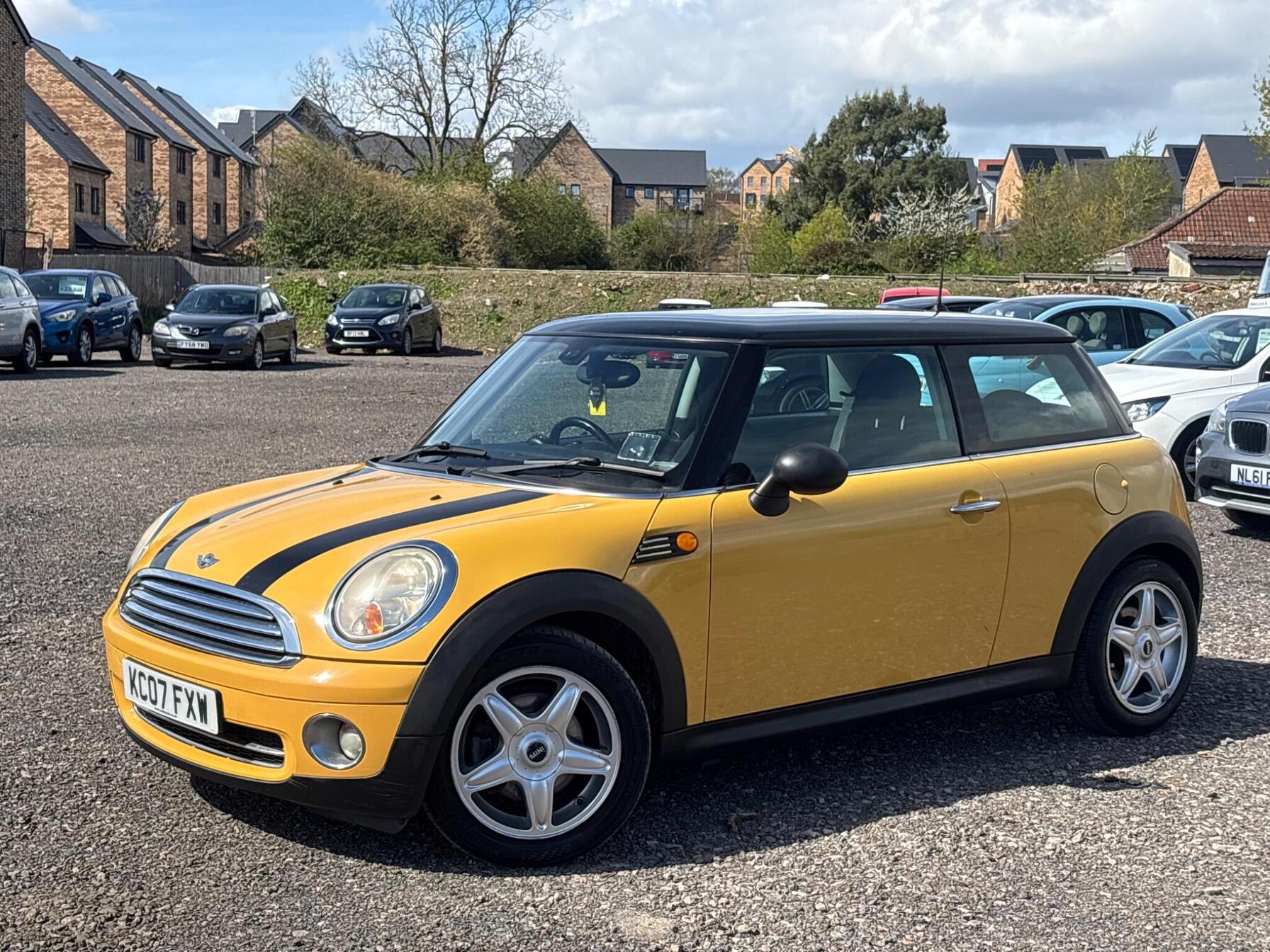 2007 MINI Hatch