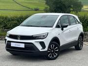 Vauxhall Crossland