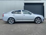 Skoda Octavia Hatchback 2.0 TFSI vRS Euro 4 5dr