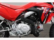 Honda CRF110F