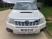 Subaru Forester SUV 2.0D X 4WD Euro 5 5dr