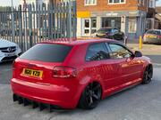 Audi A3 Hatchback 2.0 TDI Sport Euro 5 (s/s) 3dr