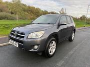 Toyota RAV4 SUV 2.0 V-Matic XT-R Multidrive S 4WD Euro 4 5dr