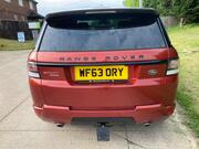 Land Rover Range Rover Sport SUV 3.0 SD V6 HSE Auto 4WD Euro 5 (s/s) 5dr