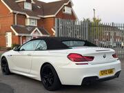 BMW 6 Series Convertible 3.0 640d M Sport Steptronic Euro 5 (s/s) 2dr
