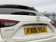 Mazda Mazda3 Hatchback 2.0 SKYACTIV-G Sport Nav Euro 5 (s/s) 5dr