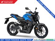 Honda CB125R