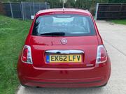 Fiat 500 Hatchback 1.2 Colour Therapy Euro 5 (s/s) 3dr