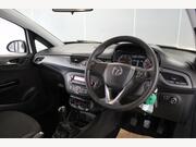 Vauxhall Corsa Van