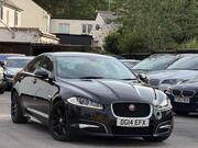 Jaguar XF Saloon 2.2d R-Sport Auto Euro 5 (s/s) 4dr