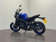 Yamaha MT-09