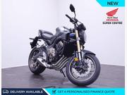 Honda CB650R