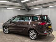 Vauxhall Zafira Tourer