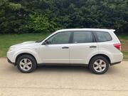 Subaru Forester SUV 2.0D X 4WD Euro 5 5dr