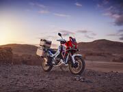 Honda CRF1100L Africa Twin
