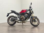 Honda CB650R