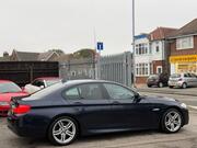 BMW 5 Series Saloon 2.0 520d M Sport Steptronic Euro 5 (s/s) 4dr