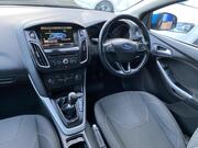 Ford Focus Hatchback 1.5 TDCi Zetec Euro 6 (s/s) 5dr