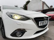 Mazda Mazda3 Hatchback 2.0 SKYACTIV-G Sport Nav Euro 5 (s/s) 5dr