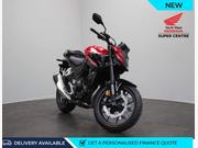 Honda CB500 Hornet