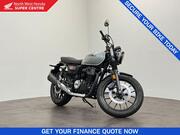 Honda GB350S