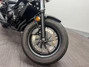 Honda CMX500 Rebel