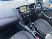 Ford Focus Hatchback 1.5 TDCi Zetec Euro 6 (s/s) 5dr