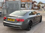 Audi A5 Coupe 2.0 TDI S line Euro 5 (s/s) 2dr