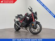 Honda CB750 Hornet