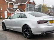 Audi A5 Coupe 2.7 TDI V6 Sport Multitronic Euro 4 2dr