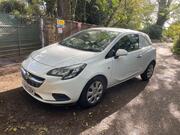 Vauxhall Corsa Van Car Derived Van 1.3 CDTi FWD L1 H1 (s/s) 3dr Start/Stop