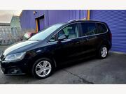 SEAT Alhambra MPV 2.0 TDI CR SE DSG Euro 5 5dr
