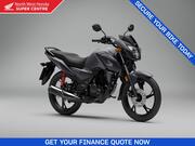 Honda CB125F