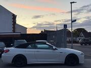 BMW 6 Series Convertible 3.0 640d M Sport Steptronic Euro 5 (s/s) 2dr