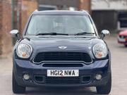 MINI Countryman SUV 1.6 Cooper S ALL4 Euro 5 (s/s) 5dr