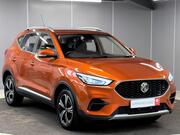 MG MG ZS