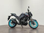 Yamaha MT-03