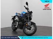 Honda CB125R