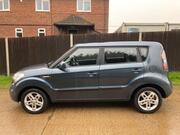 Kia Soul SUV 1.6 CRDi 2 Euro 4 5dr