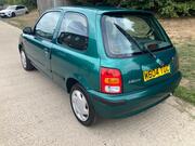 Nissan Micra Hatchback 1.3 16v GX CVT 3dr