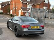 Audi A5 Coupe 2.0 TDI S line Euro 5 (s/s) 2dr