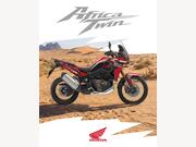 Honda CRF1100L Africa Twin
