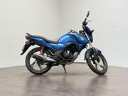 Honda CB125F
