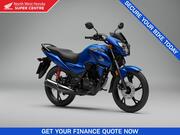 Honda CB125F