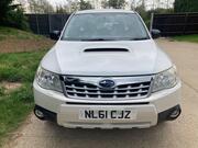 Subaru Forester SUV 2.0D X 4WD Euro 5 5dr