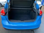Ford Focus Hatchback 1.5 TDCi Zetec Euro 6 (s/s) 5dr