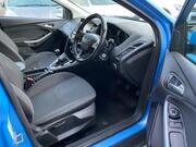 Ford Focus Hatchback 1.5 TDCi Zetec Euro 6 (s/s) 5dr