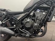 Honda CMX500 Rebel